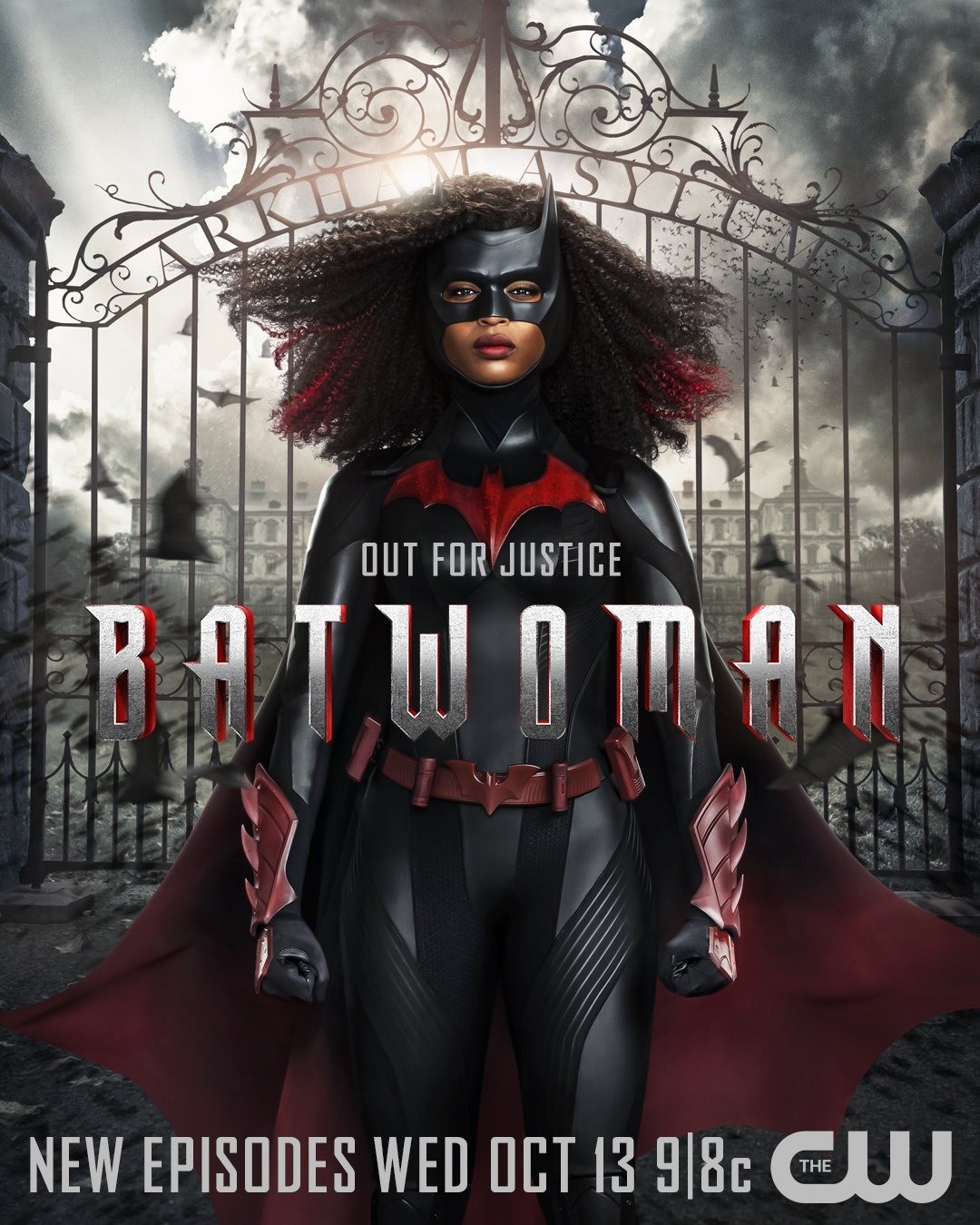 Бэтвумен / Batwoman