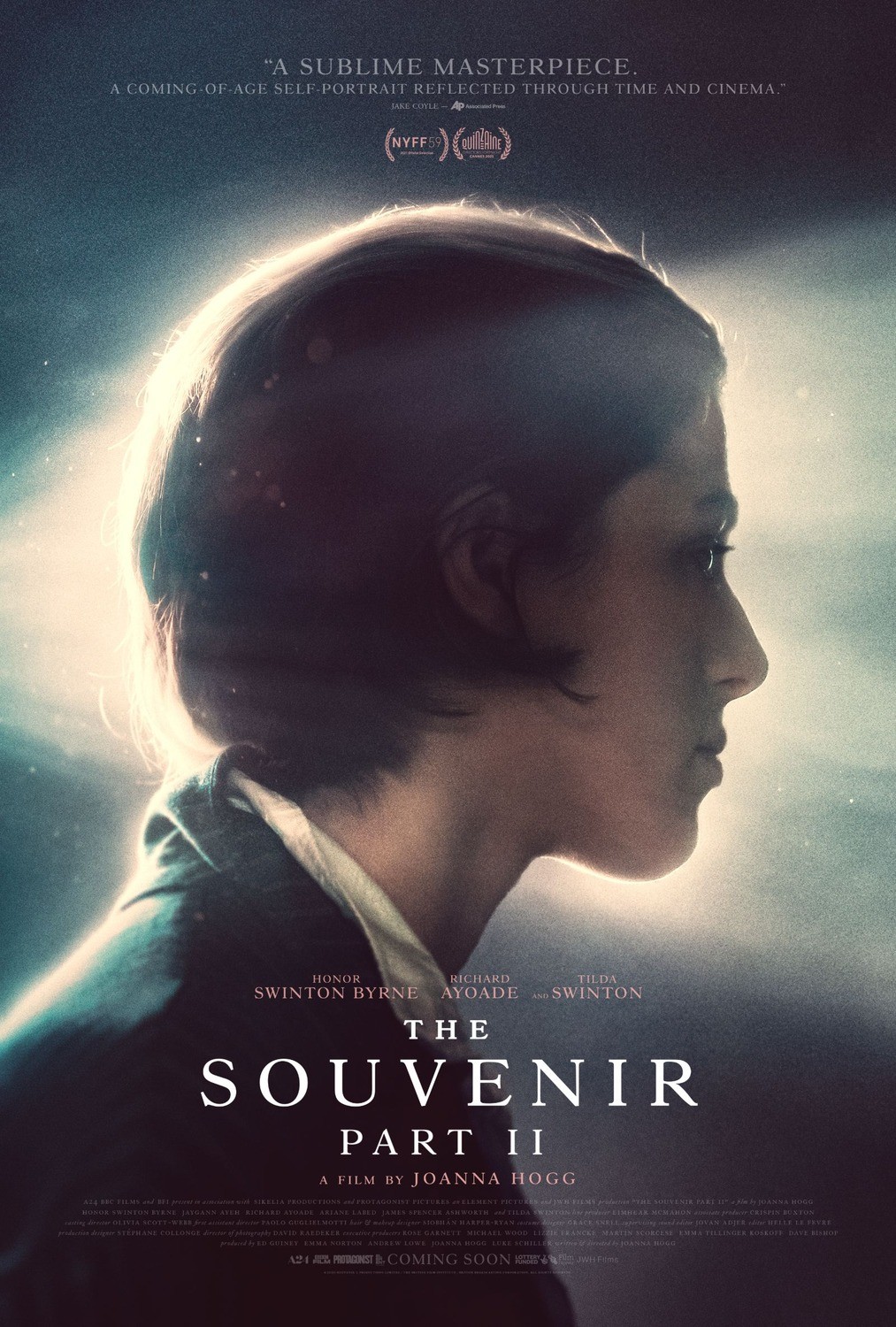 Сувенир: Часть 2 / The Souvenir: Part II (2021) отзывы. Рецензии. Новости кино. Актеры фильма Сувенир: Часть 2. Отзывы о фильме Сувенир: Часть 2