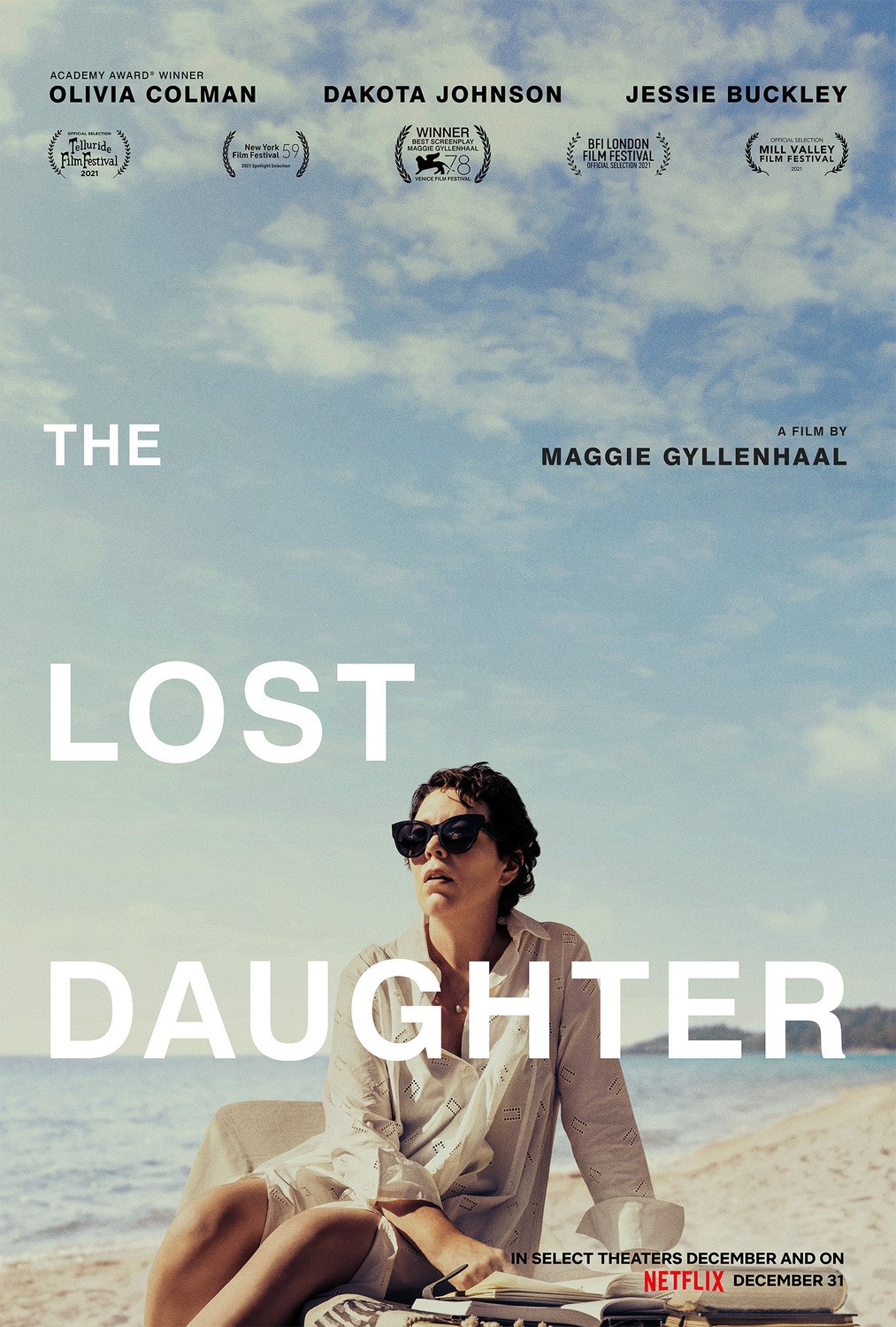 Потерянная дочь / The Lost Daughter (2021) отзывы. Рецензии. Новости кино. Актеры фильма Потерянная дочь. Отзывы о фильме Потерянная дочь