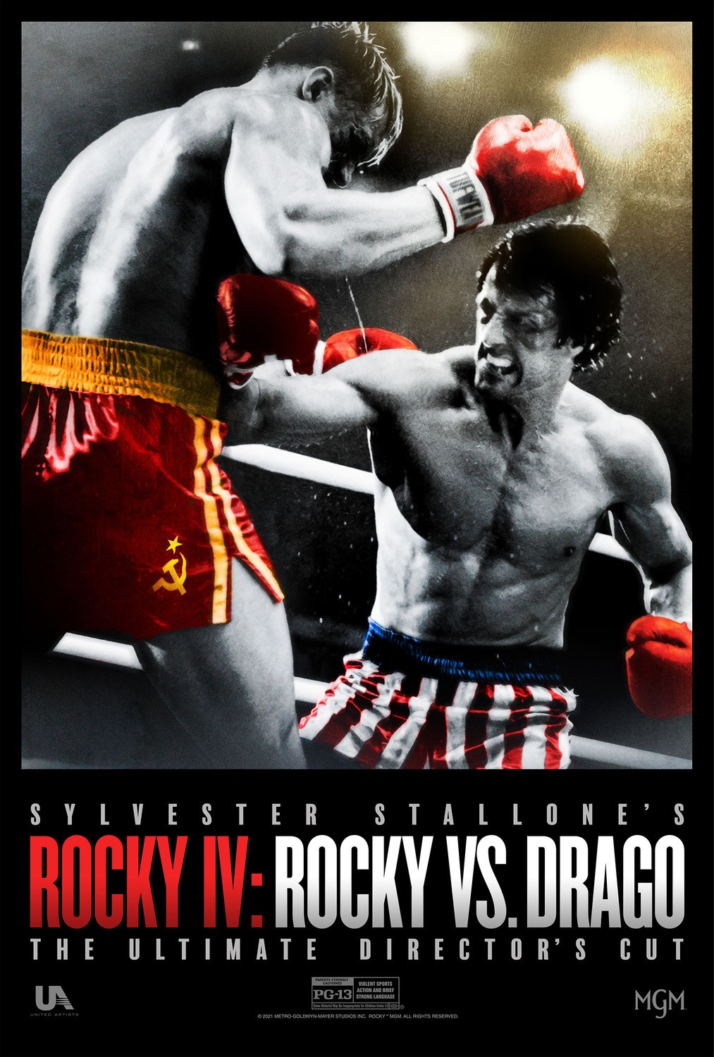 Рокки 4 / Rocky IV (1985) отзывы. Рецензии. Новости кино. Актеры фильма Рокки 4. Отзывы о фильме Рокки 4