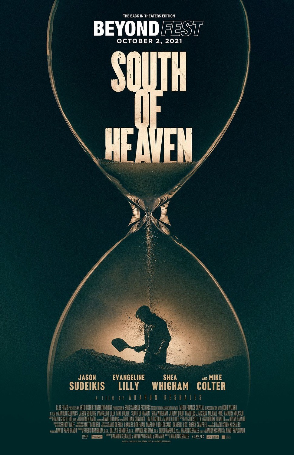 До самой смерти / South of Heaven (2021) отзывы. Рецензии. Новости кино. Актеры фильма До самой смерти. Отзывы о фильме До самой смерти