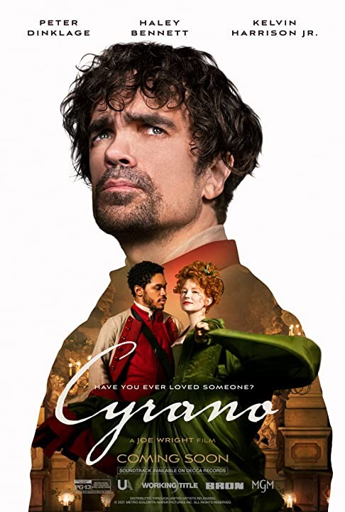 Сирано / Cyrano (2022) отзывы. Рецензии. Новости кино. Актеры фильма Сирано. Отзывы о фильме Сирано