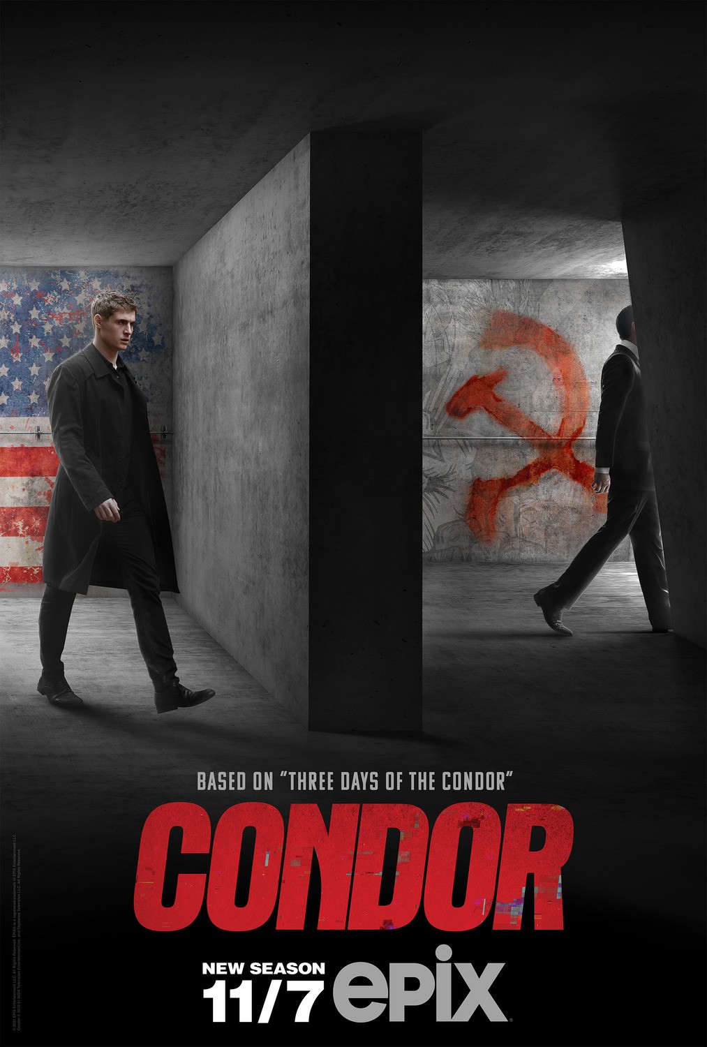 Кондор / Condor