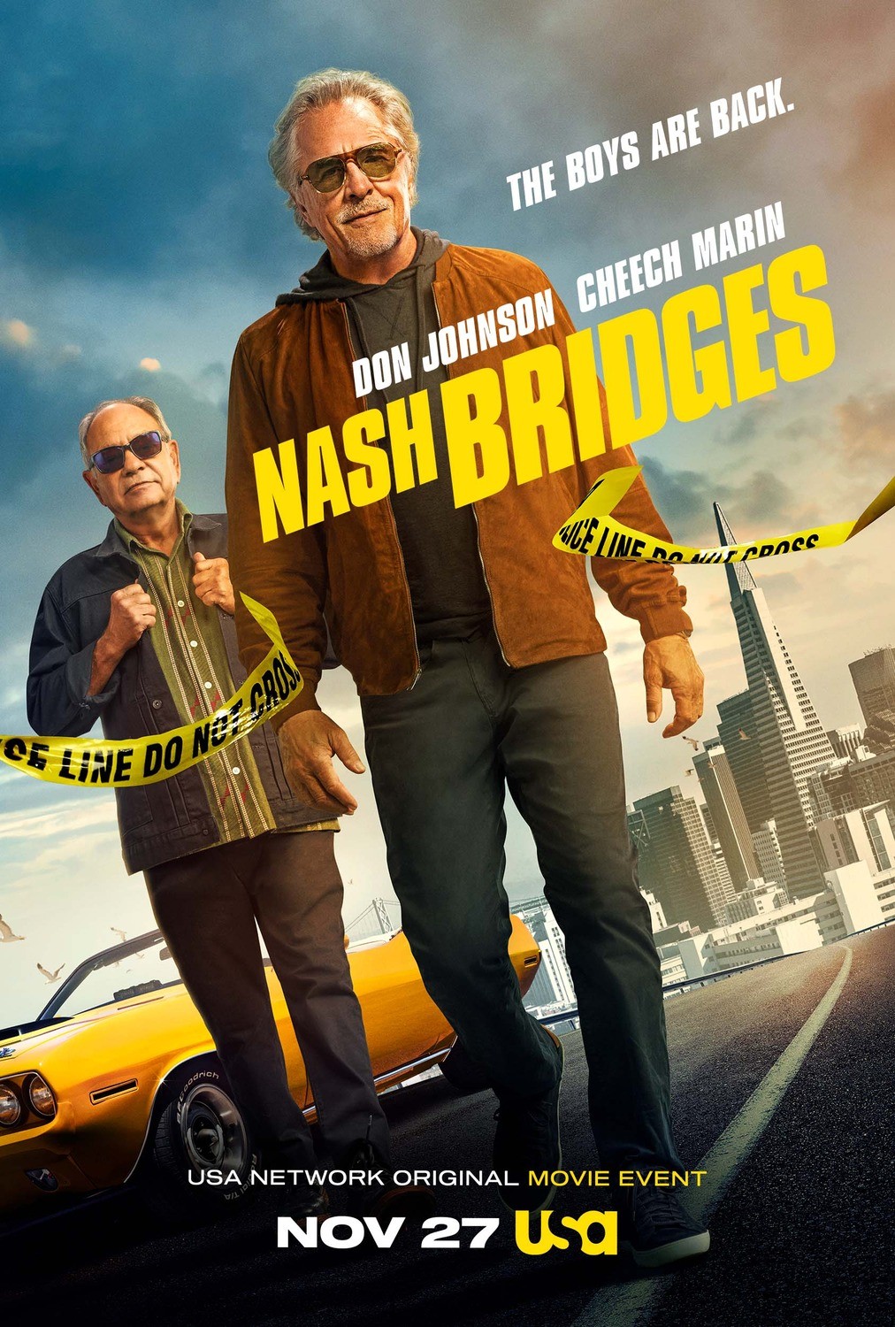 Детектив Нэш Бриджес / Nash Bridges (2021) отзывы. Рецензии. Новости кино. Актеры фильма Детектив Нэш Бриджес. Отзывы о фильме Детектив Нэш Бриджес