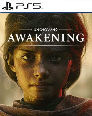 Unknown 9: Awakening: постер N191891