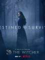 Постер к сериалу "Ведьмак"