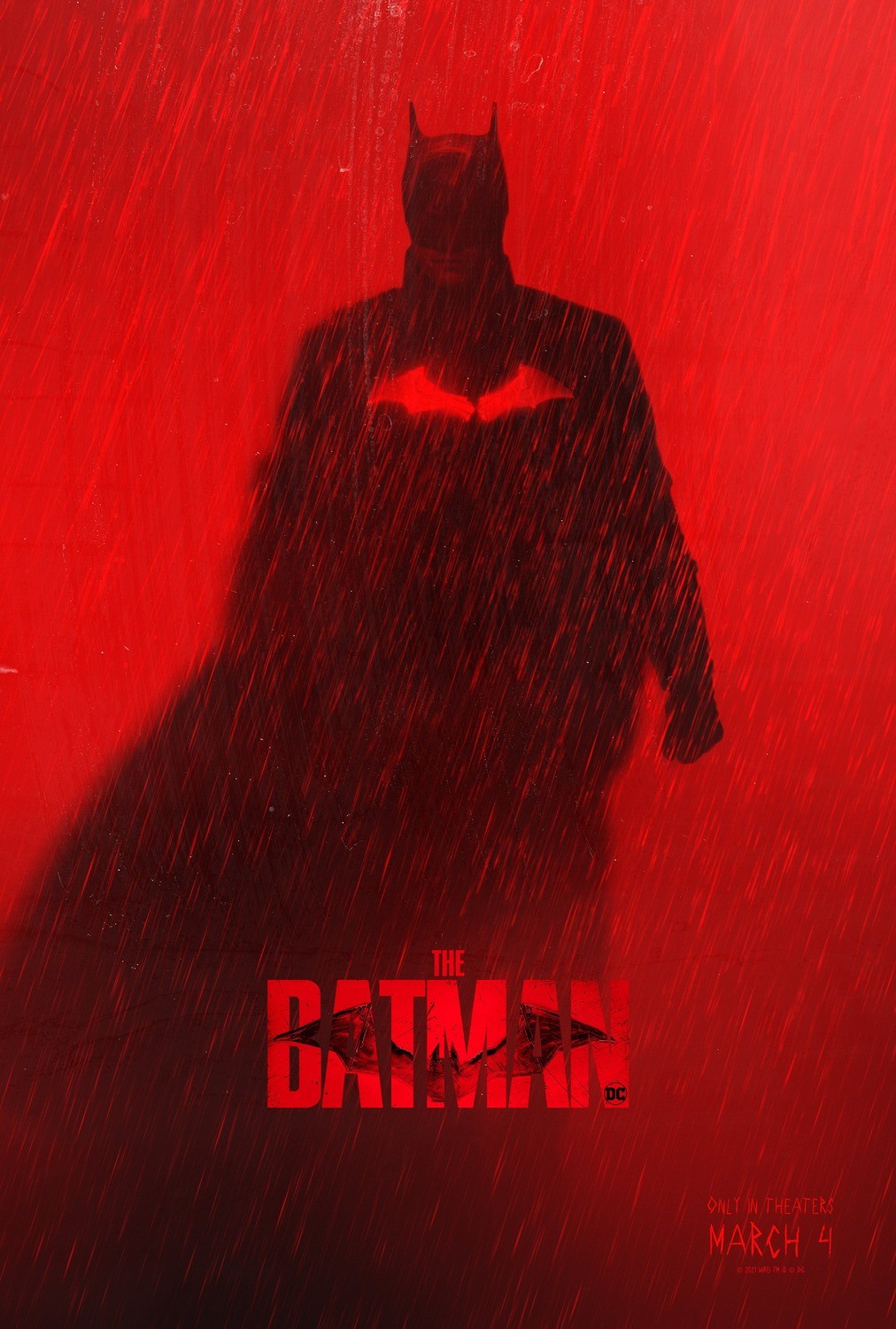 Бэтмен: постер N192291