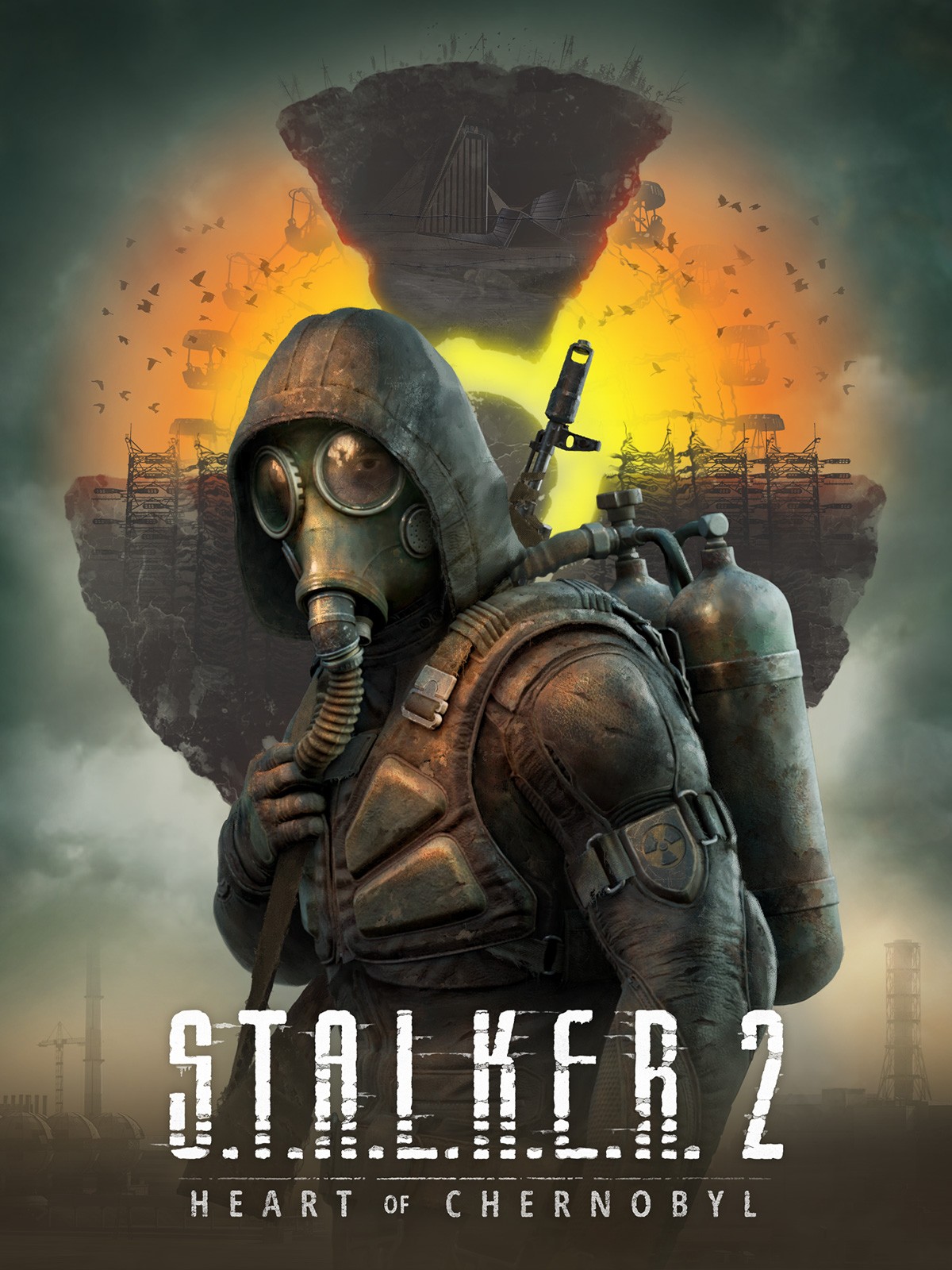 S.T.A.L.K.E.R. 2: Heart of Chornobyl: постер N192349