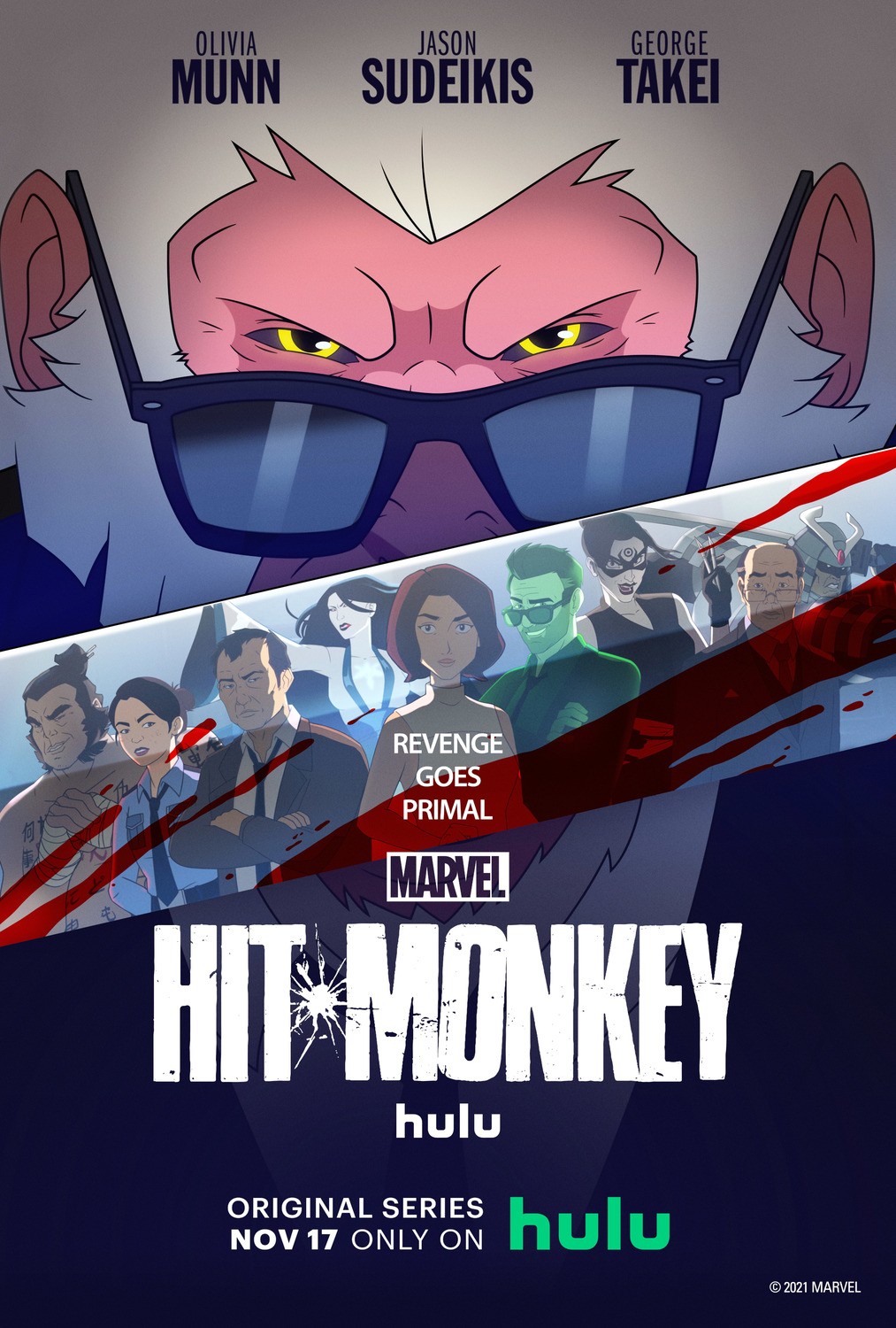 Хит-Манки / Hit Monkey