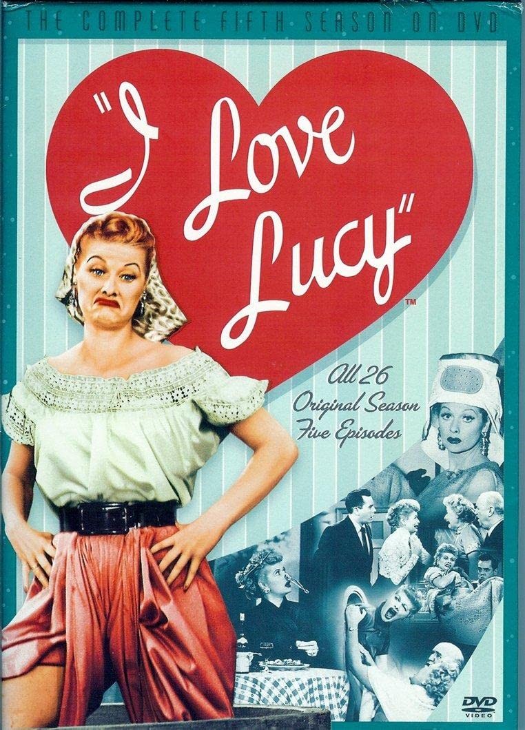 Я люблю Люси / I Love Lucy