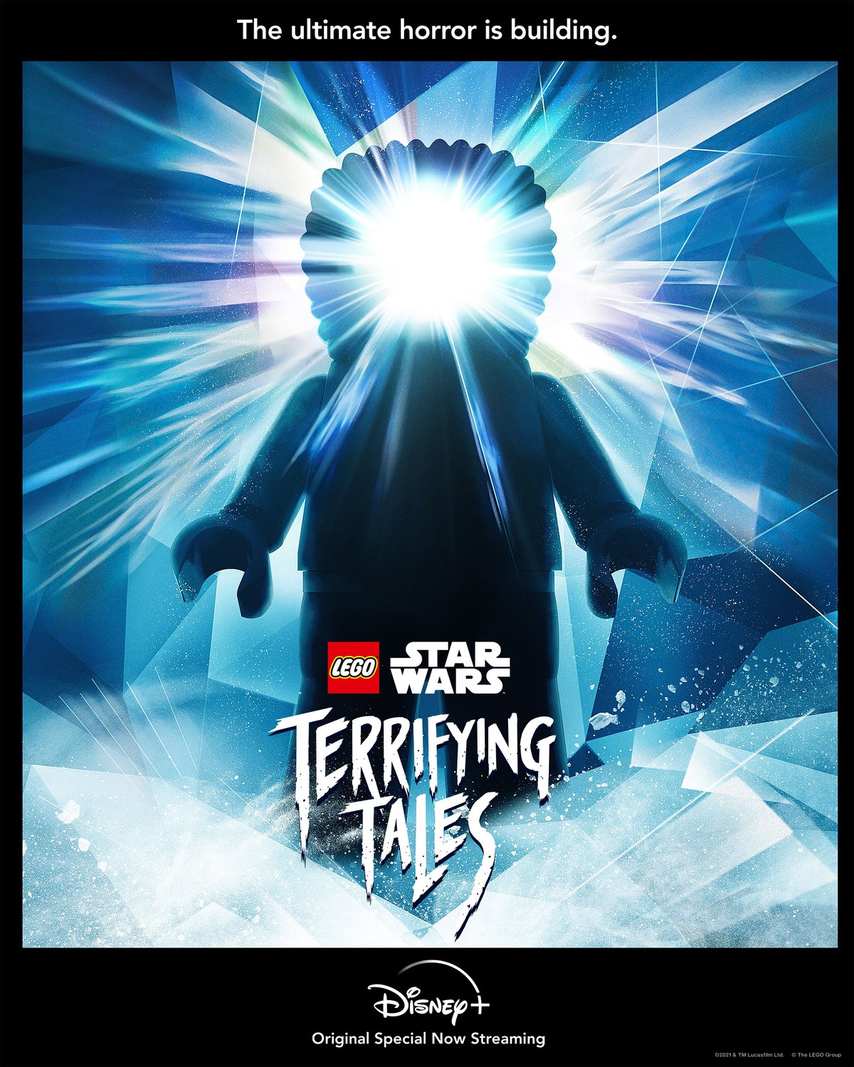 ЛЕГО Звездные войны: Ужасающие истории / Lego Star Wars Terrifying Tales (2021) отзывы. Рецензии. Новости кино. Актеры фильма ЛЕГО Звездные войны: Ужасающие истории. Отзывы о фильме ЛЕГО Звездные войны: Ужасающие истории