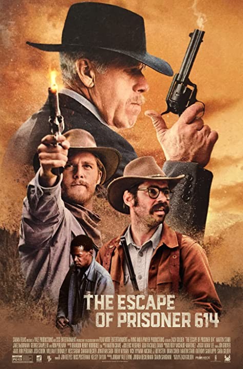 Побег заключенного 614 / The Escape of Prisoner 614 (2018) отзывы. Рецензии. Новости кино. Актеры фильма Побег заключенного 614. Отзывы о фильме Побег заключенного 614