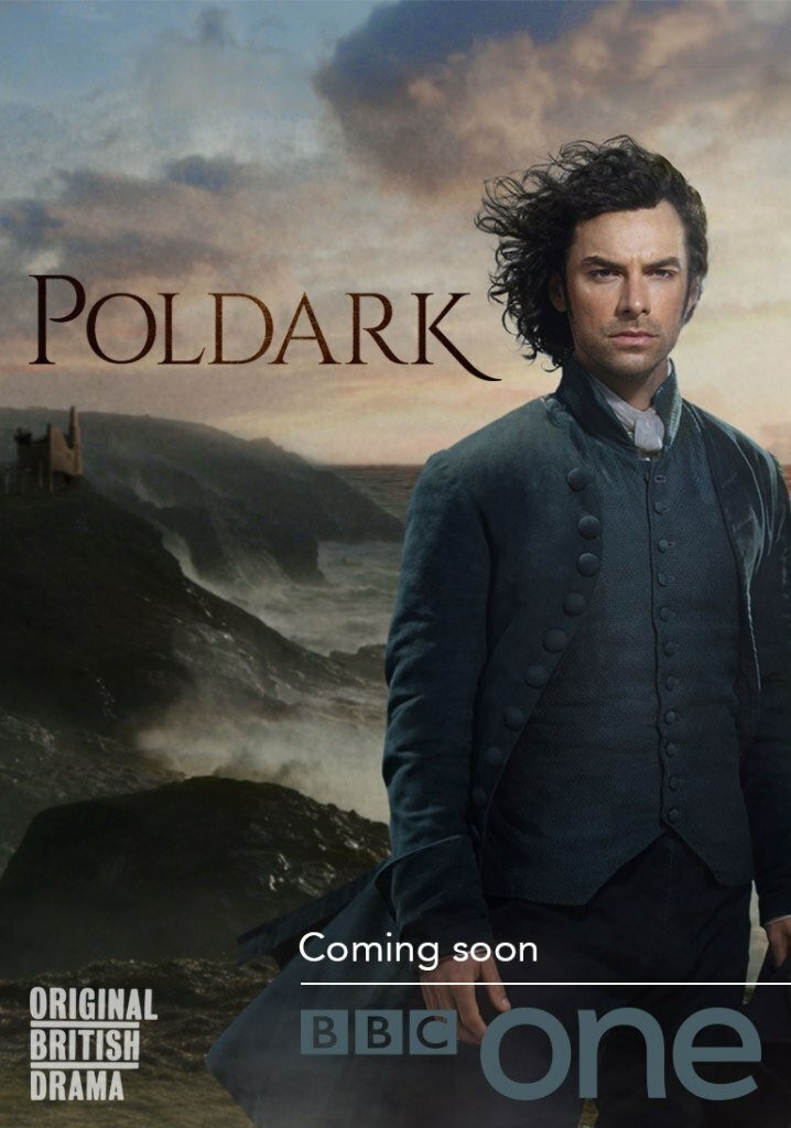 Полдарк / Poldark