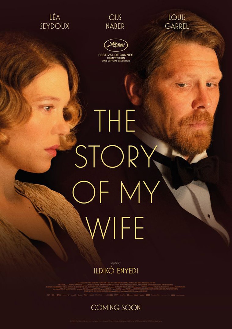 История моей жены / The Story of My Wife (2021) отзывы. Рецензии. Новости кино. Актеры фильма История моей жены. Отзывы о фильме История моей жены