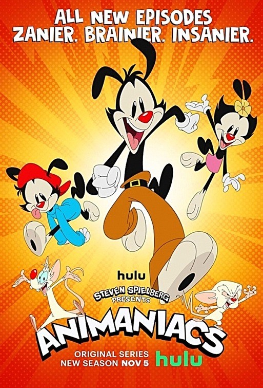 Озорные анимашки / Animaniacs