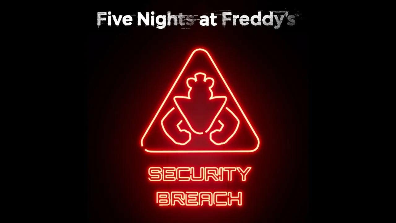 Five Nights at Freddy`s: Security Breach: постер N192851