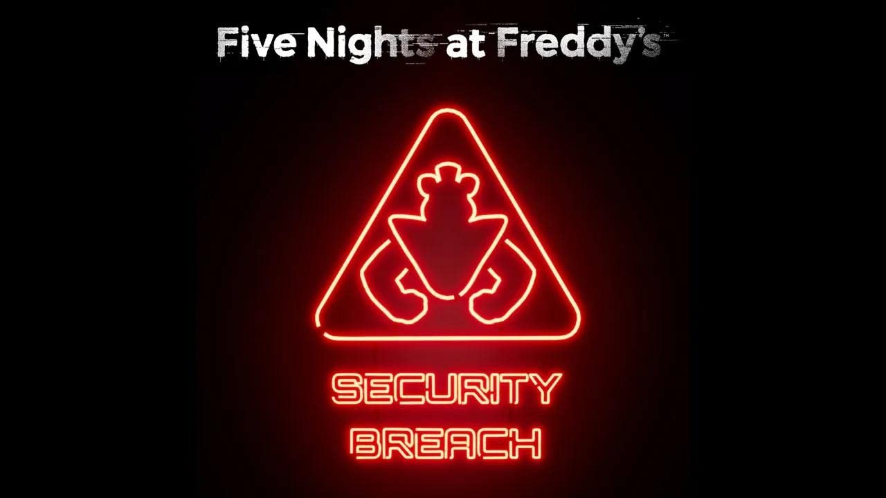 Five Nights at Freddy`s: Security Breach