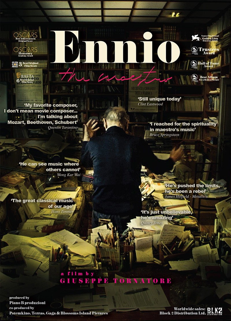 Эннио. Маэстро / ENNIO (2021) отзывы. Рецензии. Новости кино. Актеры фильма Эннио. Маэстро. Отзывы о фильме Эннио. Маэстро