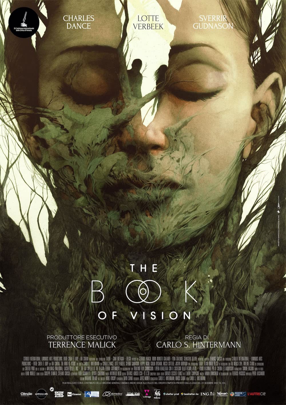 Книга духов / The Book of Vision (2020) отзывы. Рецензии. Новости кино. Актеры фильма Книга духов. Отзывы о фильме Книга духов