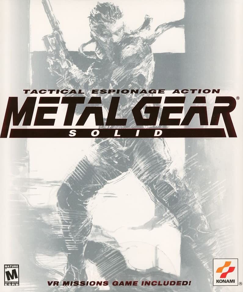 Metal Gear Solid