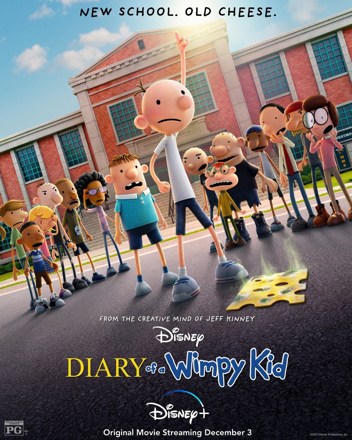 Дневник слабака / Diary of a Wimpy Kid (2021) отзывы. Рецензии. Новости кино. Актеры фильма Дневник слабака. Отзывы о фильме Дневник слабака