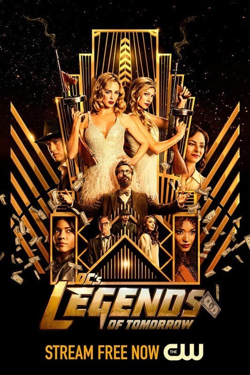 Легенды завтрашнего дня / Legends of Tomorrow