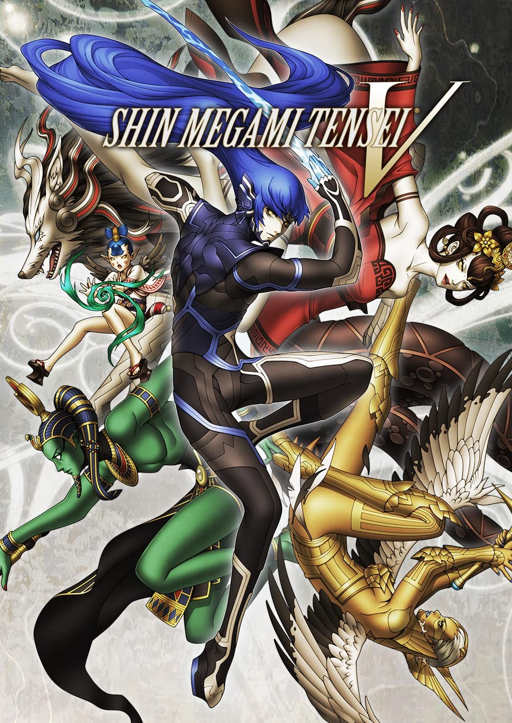 Shin Megami Tensei V