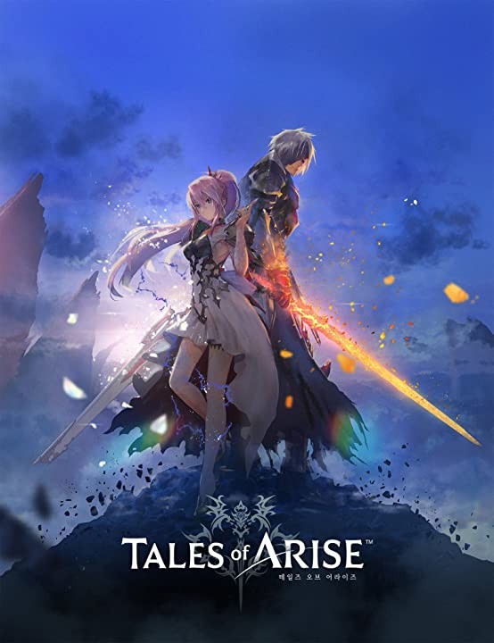 Tales of Arise: постер N193572