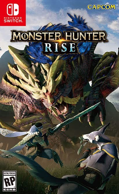 Monster Hunter: Rise