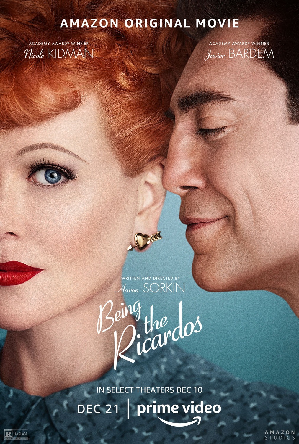 Быть Рикардо / Being the Ricardos (2021) отзывы. Рецензии. Новости кино. Актеры фильма Быть Рикардо. Отзывы о фильме Быть Рикардо