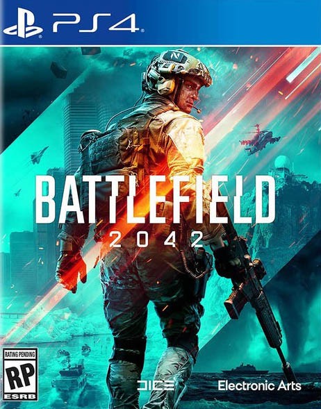 Battlefield 2042: постер N193752