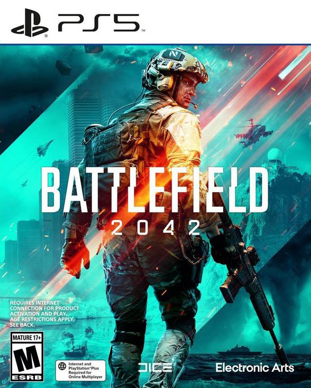Battlefield 2042: постер N193754