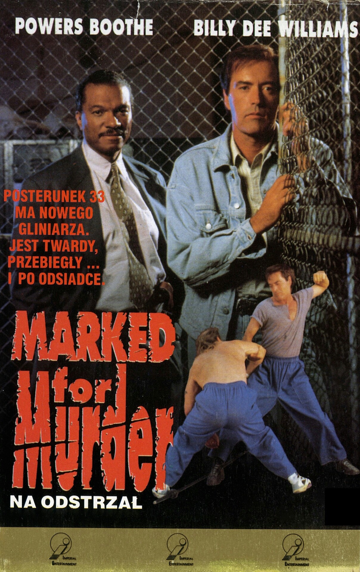 Помечен для убийства / Marked for Murder (1993) отзывы. Рецензии. Новости кино. Актеры фильма Помечен для убийства. Отзывы о фильме Помечен для убийства