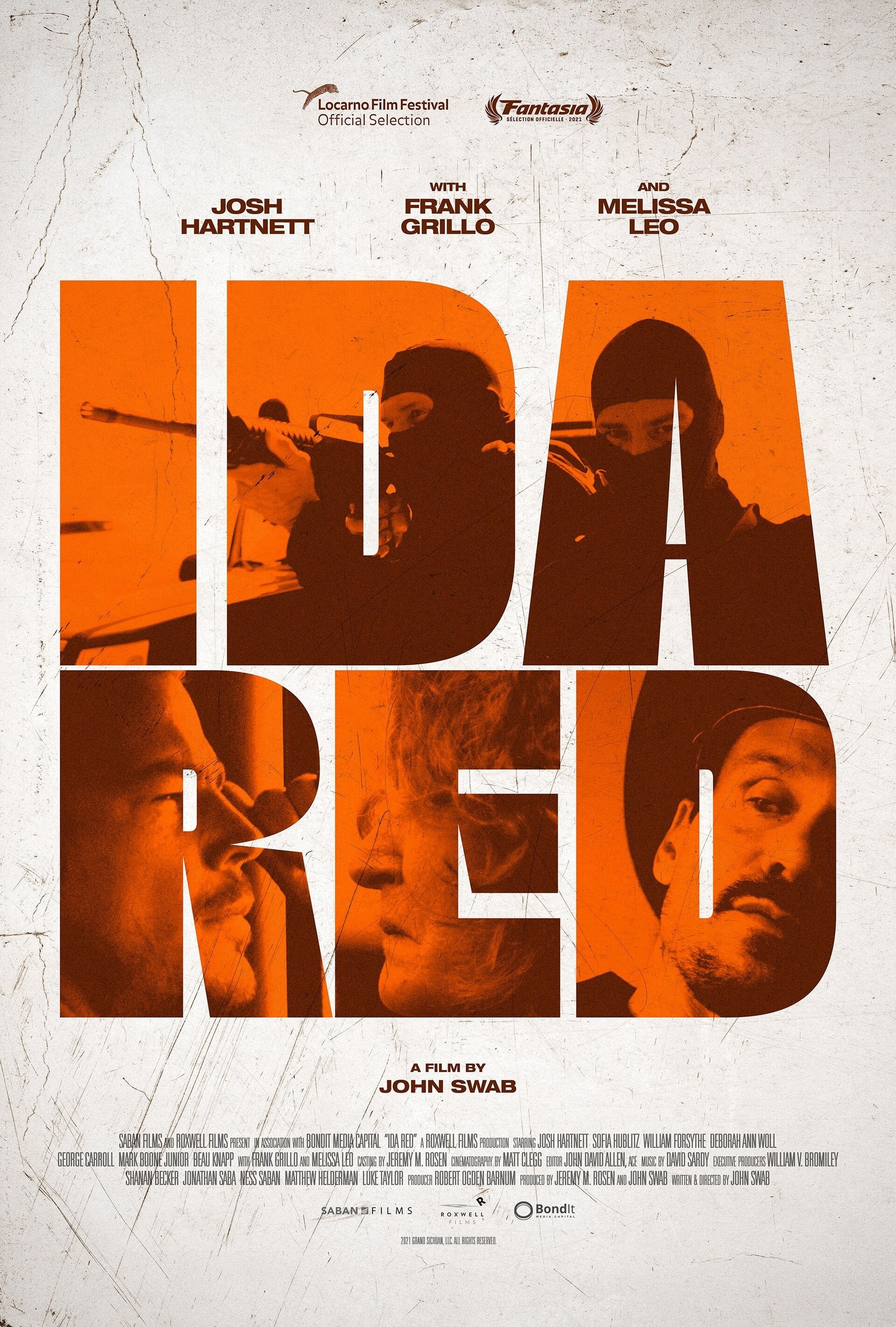 Ида Ред / Ida Red (2021) отзывы. Рецензии. Новости кино. Актеры фильма Ида Ред. Отзывы о фильме Ида Ред