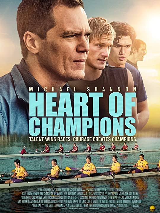 Взмах / Heart of Champions (2021) отзывы. Рецензии. Новости кино. Актеры фильма Взмах. Отзывы о фильме Взмах