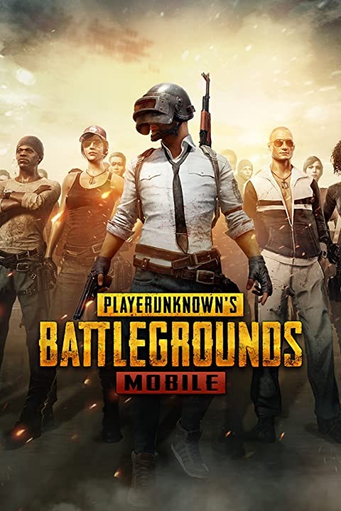 PUBG Mobile: постер N193875