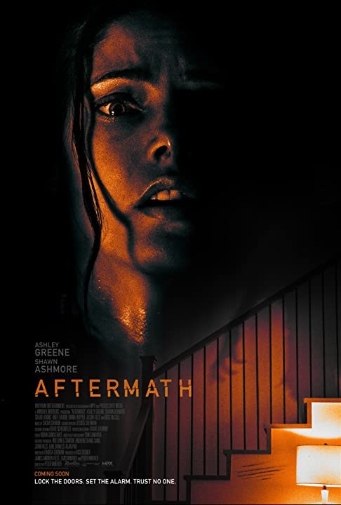 Отзвуки / Aftermath (2021) отзывы. Рецензии. Новости кино. Актеры фильма Отзвуки. Отзывы о фильме Отзвуки
