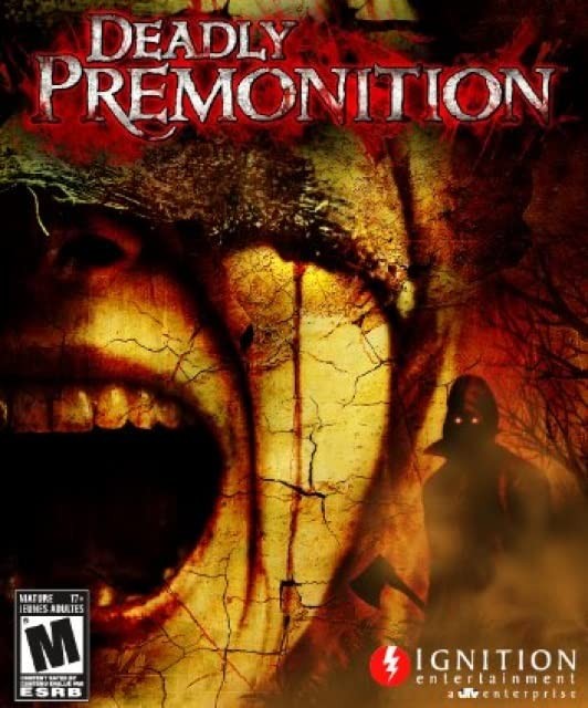 Deadly Premonition: постер N193895