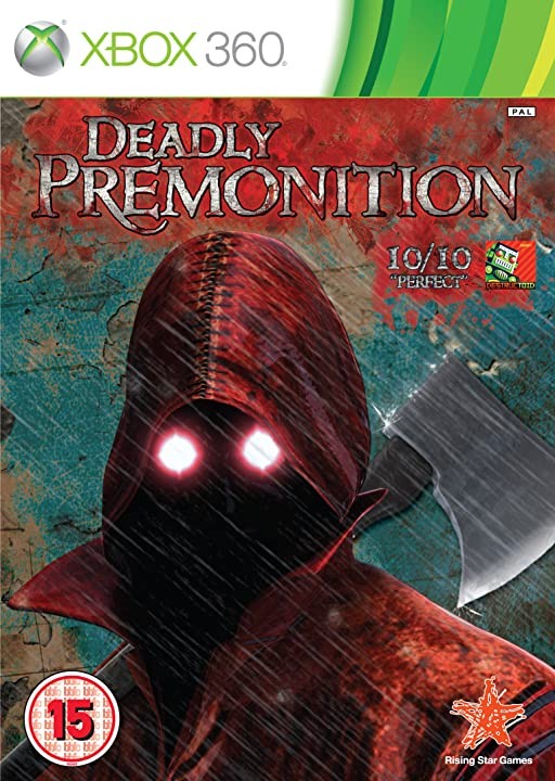 Deadly Premonition