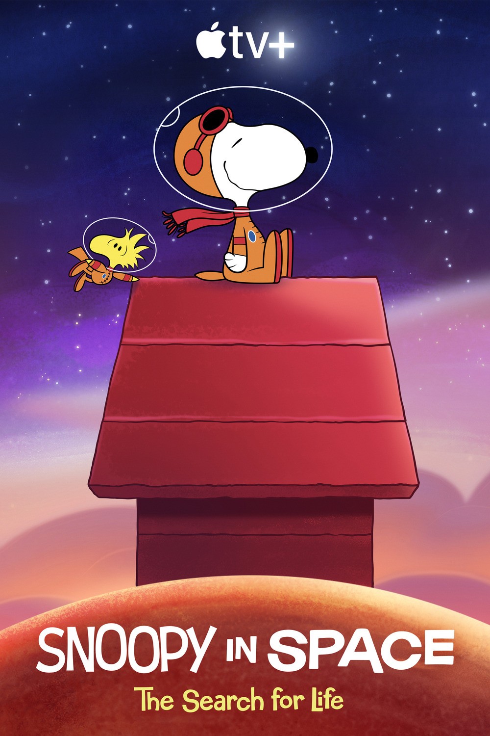 Снупи в космосе / Snoopy in Space