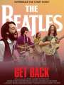 Постер к сериалу "The Beatles: Get Back"