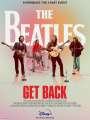 Постер к сериалу "The Beatles: Get Back - Концерт на крыше"