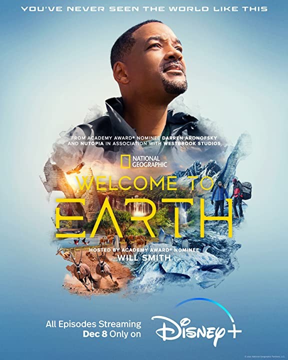 Добро пожаловать на Землю / Welcome to Earth