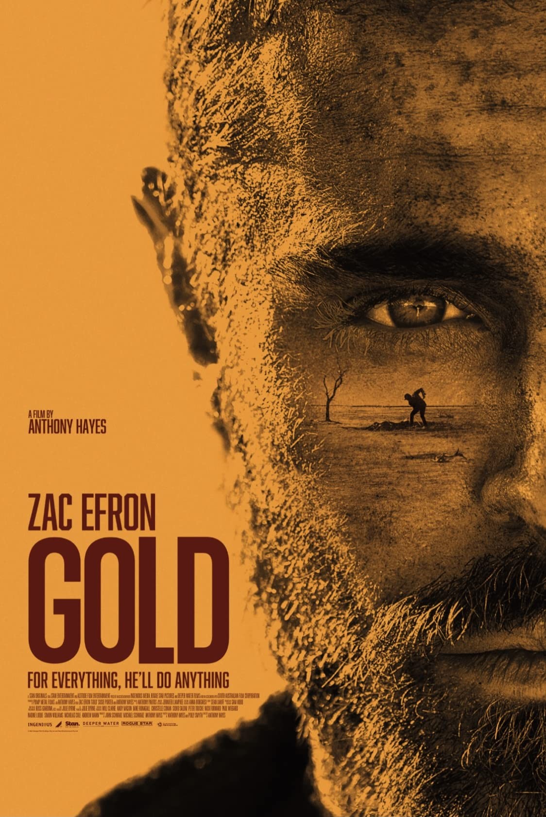 Жажда золота / Gold (2021) отзывы. Рецензии. Новости кино. Актеры фильма Жажда золота. Отзывы о фильме Жажда золота