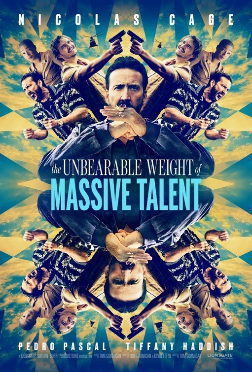 Невыносимая тяжесть огромного таланта / The Unbearable Weight of Massive Talent (2022) отзывы. Рецензии. Новости кино. Актеры фильма Невыносимая тяжесть огромного таланта. Отзывы о фильме Невыносимая тяжесть огромного таланта