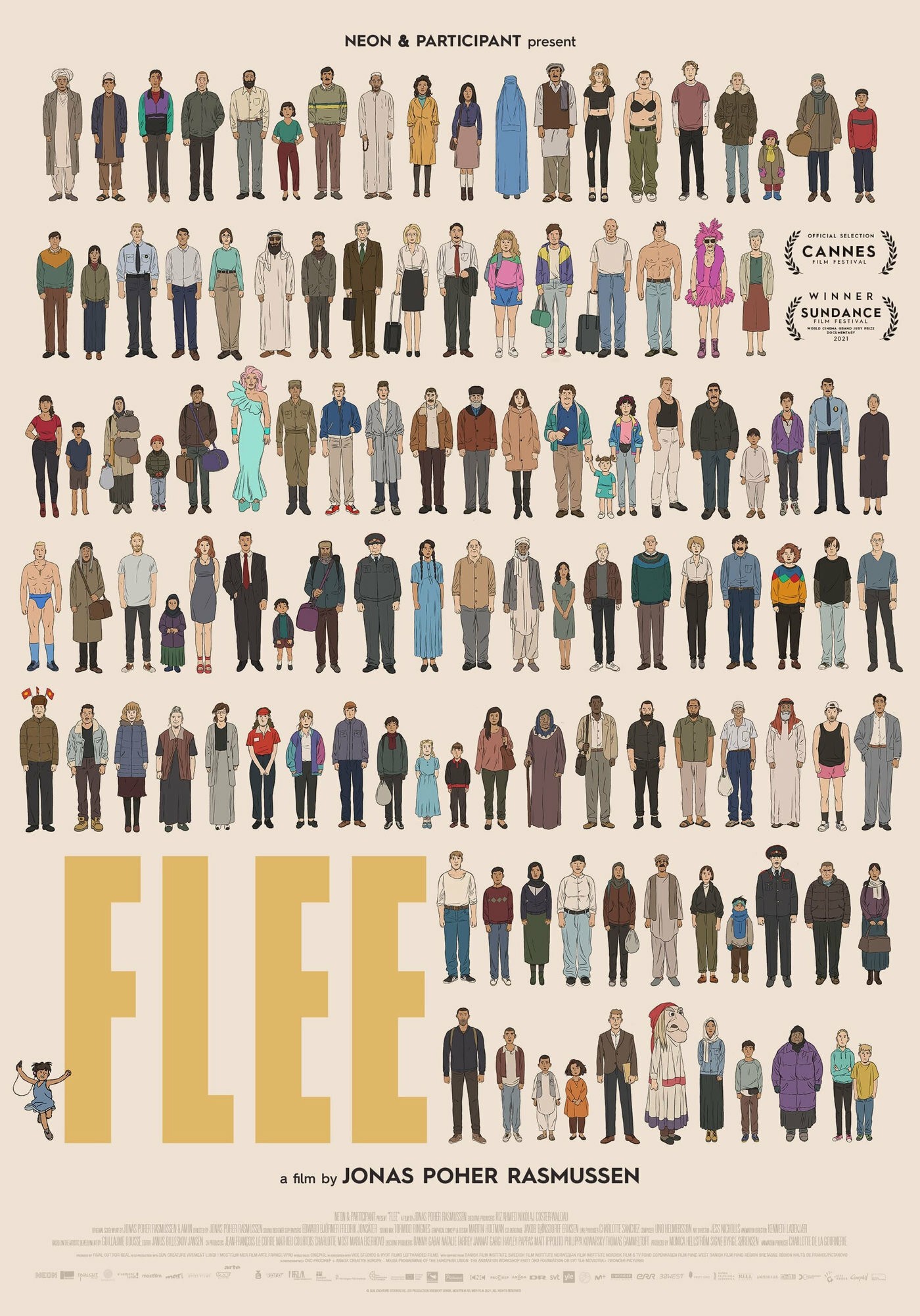 Побег / Flee (2021) отзывы. Рецензии. Новости кино. Актеры фильма Побег. Отзывы о фильме Побег