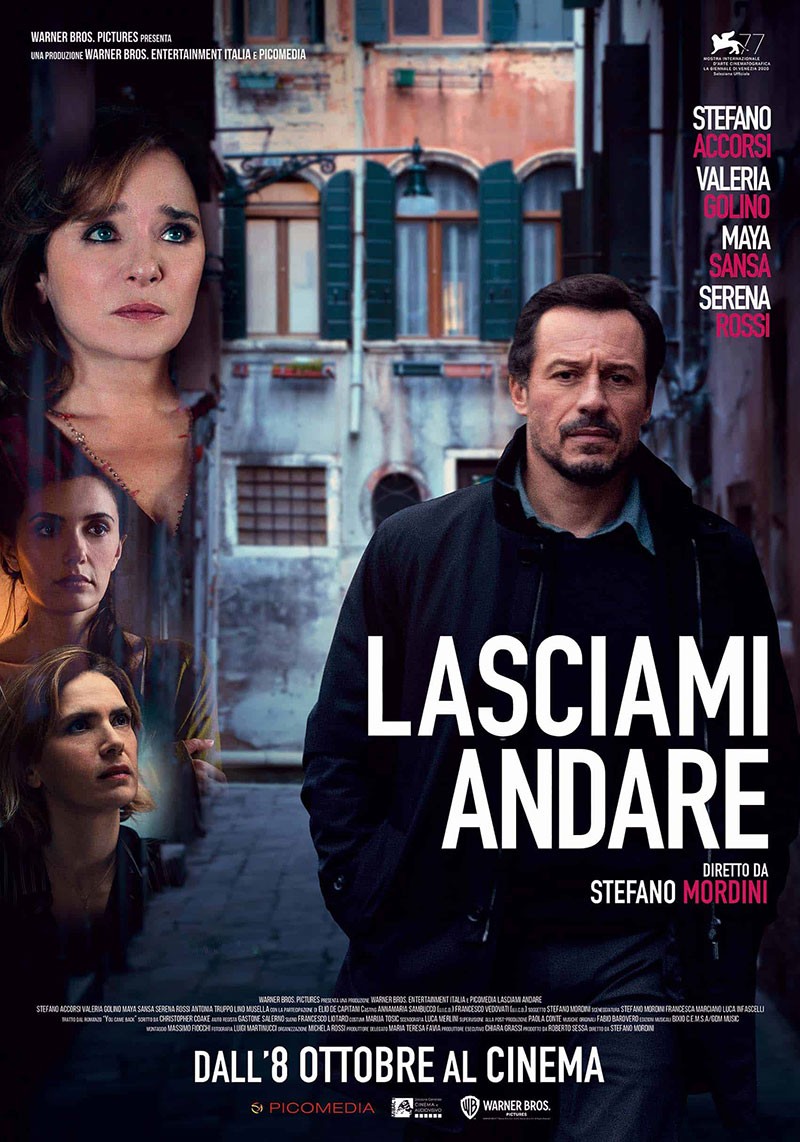 Постер N194975 к фильму Венецианские тайны (2020)