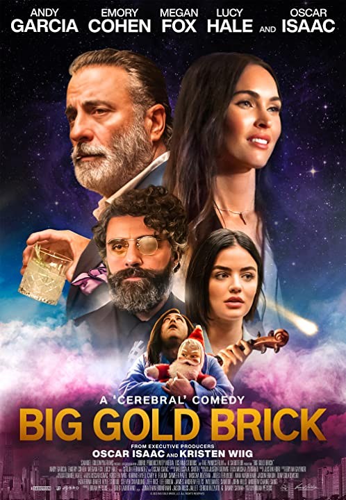 Большой золотой слиток / Big Gold Brick (2022) отзывы. Рецензии. Новости кино. Актеры фильма Большой золотой слиток. Отзывы о фильме Большой золотой слиток