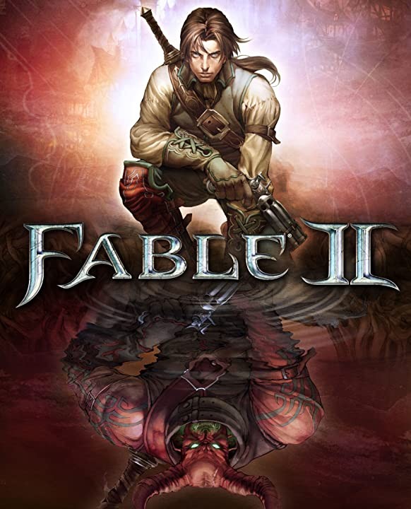 Fable II: постер N195013