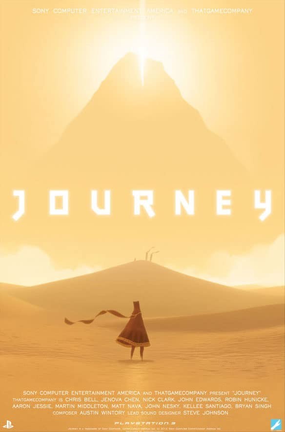 Journey: постер N195197